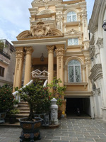 bán villa bành văn trân 324.9m² 6 tầng - 66 tỷ - biệt thự hồ bơi tân bình