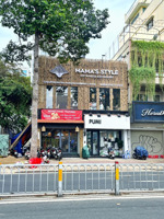 bán nhà góc 2 mt đường cách mạng tháng tám- diện tích: 10x26m- 2 tầng- gía: 40 tỷ tl