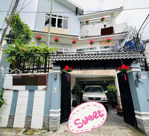 bán villa hoàng hoa thám 155.7m² 3 tầng - 26.5 tỷ - biệt thự nở hậu bình thạnh