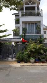 Cho thuê biệt thự KDC An Ninh 24/24 Khang Điền 8 x 20m