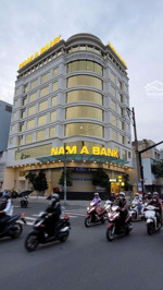 tòa nhà mt hai bà trưng, quận 3 - 12 x 25m - 2 hầm 10 tầng - hđt 1 tỷ/tháng - giá 170 tỷ