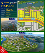bán đất nền dự án tại han river village (nam hòa xuân), 120 triệu/ m2, 213 m2