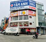 siêu phẩm cho thuê nhà mặt phố ngô thì nhậm - hbt, dt 80m x 7 tầng, lô góc 2mt 12m.26m