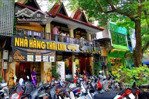 cho thuê shophouse hoàng minh thảo - embassy - căn góc ngã tư. dt 159m2, 4 tầng, mt 12m. 