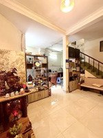 nhà lô góc, ko lg qh - võ văn tần - 6x7(36m2), 4tầng - 6.8tỷ