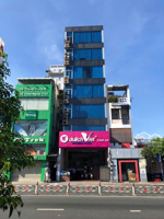 toà nhà siêu hiếm! mt hoàng văn thụ, pn - (6,5 x 13m) - kc: hầm, 7 tầng - hđt: 95tr - chỉ 46 tỷ tl