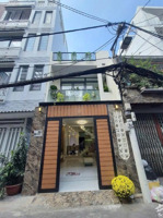 nhà đẹp, ở ngay! hẻm 2 oto thích quảng đức, pn. dt 4x13m- 58.5m2, 2 mặt thoáng 2 tầng chỉ 9,8 tỷ tl