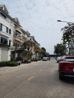 bán nhà liền kề khu d geleximco lê trọng tấn, hà đông, 120m2 x 4 tầng, mt 6m, giá 21 tỷ