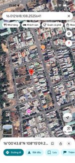 chính chủ bán lô sơn thuỷ 8 ngang 8m vị trí cực đẹp giá tốt khu quận ngũ hành sơn