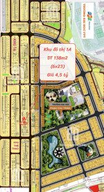 rẻ nhất kđt 1a sát đường trần hưng đạo, cách đh fpt 500m, thuận tiện kinh doanh, xây căn hộ