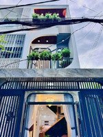 xây 1 trệt 2 lầu 42m² nguyễn thượng hiền, bình thạnh. sổ riêng sẵn, hẻm 4.5m