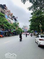 (hiếm) bán nhà mặt phố thanh nhàn - kinh doanh - vỉa hè rộng - dt 126m. giá bán 49.8 tỷ