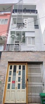 hxh 4 tầng chdv mini dòng tiền 25tr/tháng lê văn thọ gò vấp