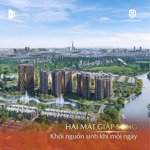 masteri park place 2pn, view trực diện nhạc nước ck 15% - giá 8.6 tỷ