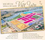 sốc thật sự! việt yên riverside giá chân sóng trước giờ bật tăng trở lại