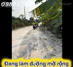 Đất đẹp chính chủ (full thổ cư)-Bến Lức-diện tích 9x25=224.6m2-mặt tiền bê tông 5m, có thể tách lô