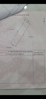 bán lô mặt đường vĩnh tiến 1 - thiên lôi diện tích : 69m . ngang : 4m ( vuông vắn )