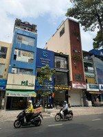 hàng hiếm, ngang 7m đường ngô gia tự, quận 10. xd: 6 tầng - hđt: 150triệu. giá bán 32 tỷ