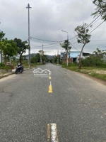 đất tái định cư gò lăng đường 7,5m, vị trí đẹp kề lô góc, 150m2 đất ở ngang rộng 7,5m.