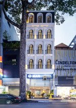 giảm giá bán nhanh khách sạn mt bùi thị xuân, quận 1 - dt:6x20m - 7 tầng - hđt:350trđ - 110 tỷ