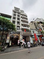chủ nhà gửi bán khách sạn 3 sao mặt phố hàng dầu:100m2,10 tầng,mt:5m.giá:thoả thuận.lh:0888999766
