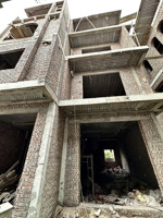 nhà mặt ngõ hồ sen. cách mặt đường 10 bước chân, oto đỗ sát nhà