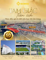 mở booking đất nền võ chí công - giai đoạn vàng để xuống tiền