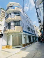 căn góc hxh gần mặt tiền tôn thất tùng quận 1 76m2 ngang 3m9 4 tầng chỉ 26 tỷ