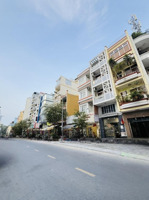 gần phố tây - mặt tiền cô giang quận 1 - 80m2 5 tầng btct 8 pn - 38 tỷ