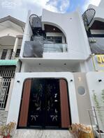 Nhà trệt lầu xây mới Hẻm 192-194 Nguyễn Thông