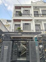 bán nhà 3 tầng - 66m2 - hxh 5m - trần thị cờ, thới an, q12 - 6.15 tỷ (tl)