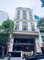 toà văn phòng -- 8 tầng nổi + 1 tầng hầm -- cho cty thuê -- giá bán gấp