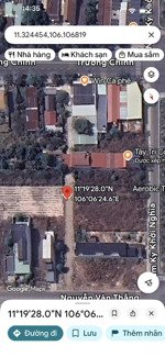 bán gấp đất tại cách 30m, trường chinh, 23 tỷ, 1059m2, pháp lý đầy đủ