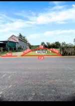 siêu hót đất 2 mặt tiền đường 7,5m thông cầu quảng đà 100m chỉ 1,9ty sổ sẵn dân cư liền kề như phố