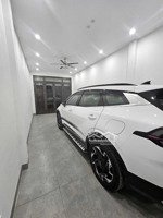 bán nhà kđt đền lừ hoàng mai, phân lô gara oto , 6 tầng thang máy