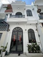 Nhà trệt lầu 4 phòng ngủ - Hẻm 112 Lê Anh Xuân - Gần Chợ An Hòa