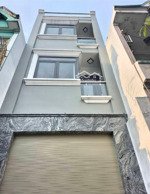 trường chinh - 4 tầng - 45m2 - nhỉnh 5 tỷ - nhà mới ở ngay