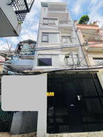 bán chdv hậu giang quận 6, 85m2 - 5 tầng btct, nhỉnh 9.7 tỷ tl, dòng tiền 80 triệu /tháng