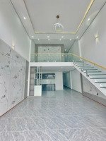 chỉ 379tr sở hữu ngay nhà gác lửng đúc sân xe hơi sổ riêng thổ cư ngay ngã 3 đèn vàng cty changshin