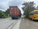 441m2 (200m2 thổ cư) đất mặt tiền hồ văn mên, vị trí đẹp, đường xe container