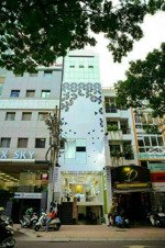 mặt tiền hùng vương ngay góc lê hồng phong quận 5 - dt 3.9 x 27m nở hậu 4.23m 4tầng giá chỉ 20tỷ300