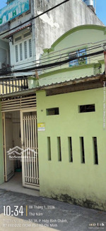 bán nhà 2 mặt tiền, số 8 đường số 38, phường hiệp bình, giá thực 10,5 tỷ, dt: 110 m2