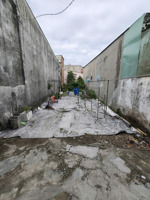 bán lô đất sổ hồng riêng thổ cư tân hiệp, hóc môn hẻm 3m xây dựng tự do giá tốt 2.25t