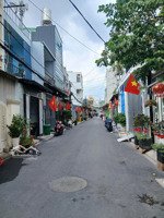 phạm văn bạch, tân bình, hẻm ô tô thông 4m, 4.15 x18m, 3 tầng, chỉ 6.7 tỷ