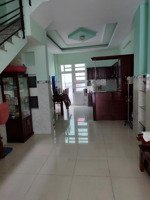 mặt tiền chợ an dương vương 4x17 1 trệt 2 lầu