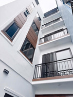 nhà dân xây 5 tầng - 6pn tại phường long biên - gần aeon long biên, cầu vĩnh tuy - 56.6m2 - 8.6 tỷ