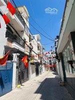 bán nhà gần chung cư eco green q7 - 65m2 - chủ nhiệt bán - nhỉnh 6 tỷ