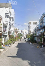 bán nhà 3 tầng - 96m2, 6pn - ngang 4.6m (nở hậu) - âu dương lân quận 8 - shr hoàn công - vào ở ngay