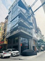 chính chủ bán gấp nhà 95m2 lô góc 3 thoáng, đường đình thôn, ôtô tránh vỉa hè, hầm ôtô, giá 31 tỷ.