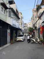 tạ quang bửu-xe hơi đậu trước nhà-4m x 12m-sổ vuông-ko lỗi phong thuỷ-hẻm 5m thông-chỉ 6tỷ8